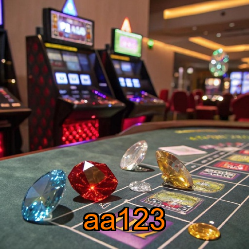 Acesso Instantâneo ao aa123: Entre e Comece a Jogar