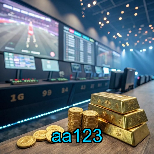 Aplicativo Oficial aa123: Jogue Onde e Quando Quiser