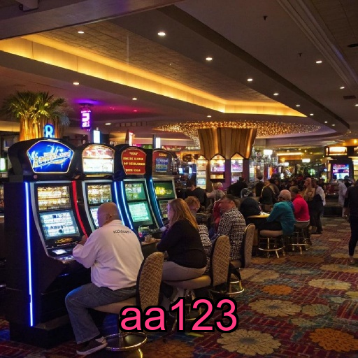 Aplicativo Oficial aa123: Jogue Onde e Quando Quiser