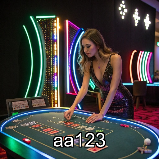 Acesso Instantâneo ao aa123: Entre e Comece a Jogar