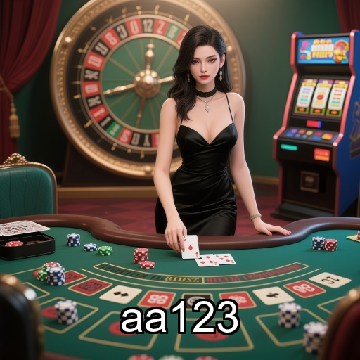 Aplicativo mobile aa123: jogue em qualquer lugar